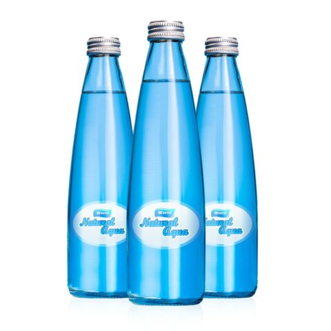 Bottled Sparkling Water