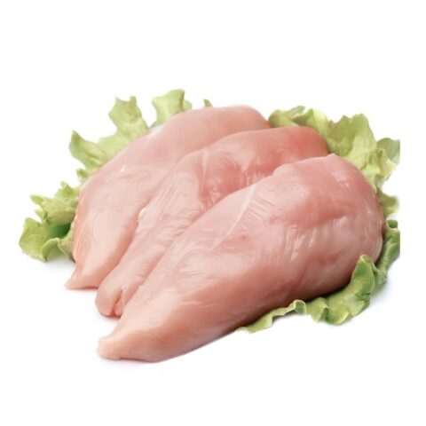 Chicken Fillet with Salad