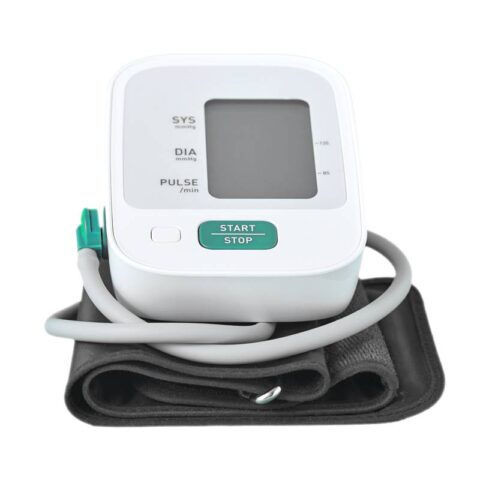 Blood Pressure Monitor