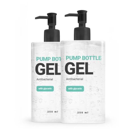 Antibacterial Gel 250ml