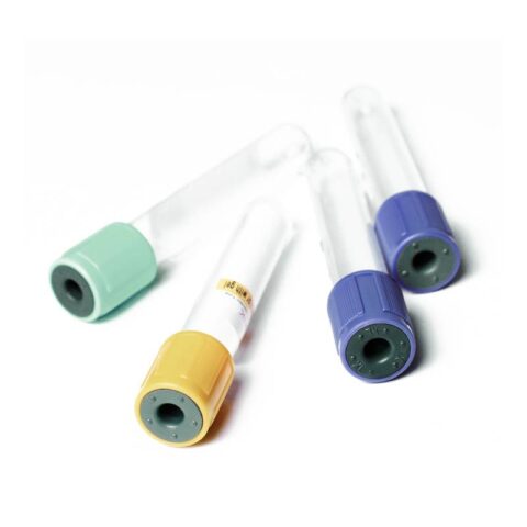 Blood Test Container