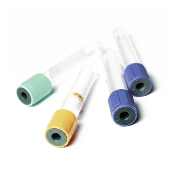 Blood Test Container