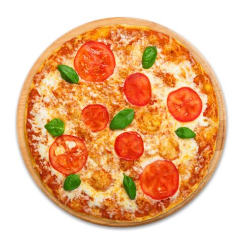 Vegetarian Pizza