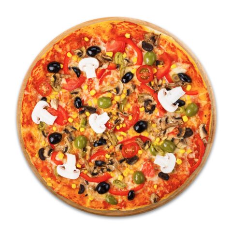 Pizza Assorted